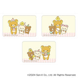 リラックマ グッズ 通販 Rilakkuma ステッカー まじかる百貨店ステッカー 4947864051655 リラックマ03 スマホステッカー シール ステッカーシール キャラクター かわいい 可愛い おしゃれ