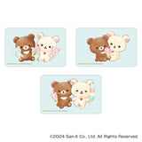 リラックマ グッズ 通販 Rilakkuma ステッカー まじかる百貨店ステッカー 4947864051662 リラックマ04 スマホステッカー シール ステッカーシール キャラクター かわいい 可愛い おしゃれ