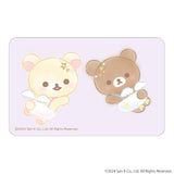 リラックマ グッズ 通販 Rilakkuma ステッカー まじかる百貨店ステッカー 4947864051679 リラックマ05 スマホステッカー シール ステッカーシール キャラクター かわいい 可愛い おしゃれ