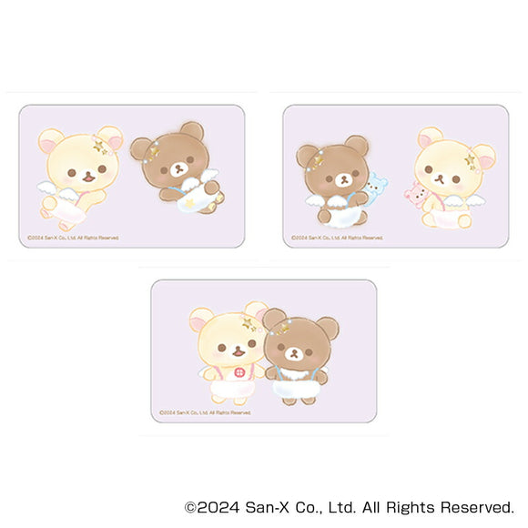 リラックマ グッズ 通販 Rilakkuma ステッカー まじかる百貨店ステッカー 4947864051679 リラックマ05 スマホステッカー シール ステッカーシール キャラクター かわいい 可愛い おしゃれ
