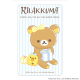 リラックマ グッズ 通販 Rilakkuma ステッカー まじかる百貨店ステッカー 4947864051693 リラックマ07 スマホステッカー シール ステッカーシール キャラクター かわいい 可愛い おしゃれ