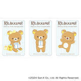 リラックマ グッズ 通販 Rilakkuma ステッカー まじかる百貨店ステッカー 4947864051693 リラックマ07 スマホステッカー シール ステッカーシール キャラクター かわいい 可愛い おしゃれ