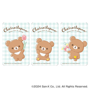 リラックマ グッズ 通販 Rilakkuma ステッカー まじかる百貨店ステッカー 4947864051709 リラックマ08 スマホステッカー シール ステッカーシール キャラクター かわいい 可愛い おしゃれ
