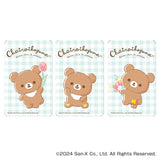 リラックマ グッズ 通販 Rilakkuma ステッカー まじかる百貨店ステッカー 4947864051709 リラックマ08 スマホステッカー シール ステッカーシール キャラクター かわいい 可愛い おしゃれ