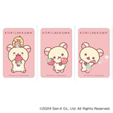 リラックマ グッズ 通販 Rilakkuma ステッカー まじかる百貨店ステッカー 4947864051716 リラックマ09 スマホステッカー シール ステッカーシール キャラクター かわいい 可愛い おしゃれ