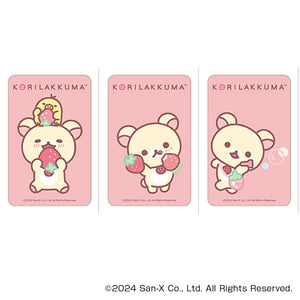 リラックマ グッズ 通販 Rilakkuma ステッカー まじかる百貨店ステッカー 4947864051716 リラックマ09 スマホステッカー シール ステッカーシール キャラクター かわいい 可愛い おしゃれ