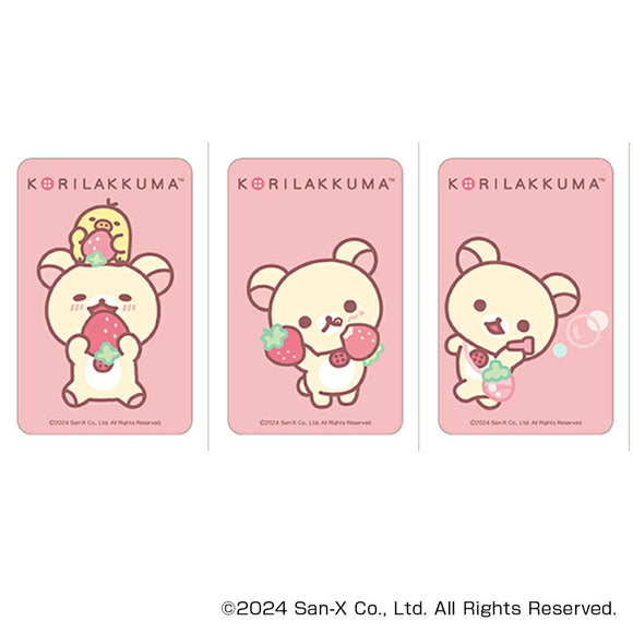 リラックマ グッズ 通販 Rilakkuma ステッカー まじかる百貨店ステッカー 4947864051716 リラックマ09 スマホステッカー シール ステッカーシール キャラクター かわいい 可愛い おしゃれ