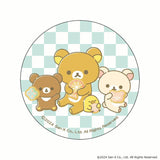 リラックマ グッズ 通販 Rilakkuma 缶バッジ まじかる百貨店缶バッジ 4947864051730 リラックマ01 缶バッチ カンバッジ カンバッチ キャラクターグッズ サンエックス かわいい おしゃれ