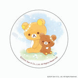 リラックマ グッズ 通販 Rilakkuma 缶バッジ まじかる百貨店缶バッジ 4947864051822 リラックマ10 缶バッチ カンバッジ カンバッチ キャラクターグッズ かわいい 可愛い おしゃれ