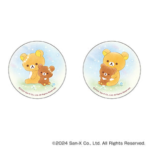 リラックマ グッズ 通販 Rilakkuma 缶バッジ まじかる百貨店缶バッジ 4947864051822 リラックマ10 缶バッチ カンバッジ カンバッチ キャラクターグッズ かわいい 可愛い おしゃれ
