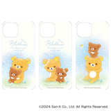 リラックマ グッズ 通販 Rilakkuma スマホシート まじかる百貨店スマホシート 4947864051891 リラックマ02 スマホ裏 シート スマートフォン かわいい おしゃれ 可愛い キャラクター