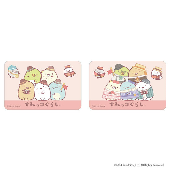すみっコぐらし グッズ 通販 すみっこ ステッカー まじかる百貨店ステッカー 4947864052072 すみっコぐらし10 スマホステッカー シール ステッカーシール かわいい 可愛い カワイイ