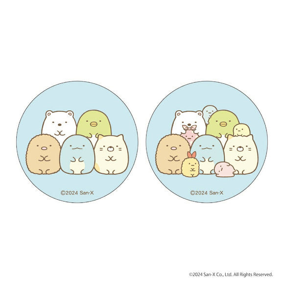 すみっコぐらし グッズ 通販 すみっこ 缶バッジ まじかる百貨店缶バッジ 4947864052126 すみっコぐらし05 缶バッチ カンバッジ カンバッチ かわいい 可愛い おしゃれ カワイイ