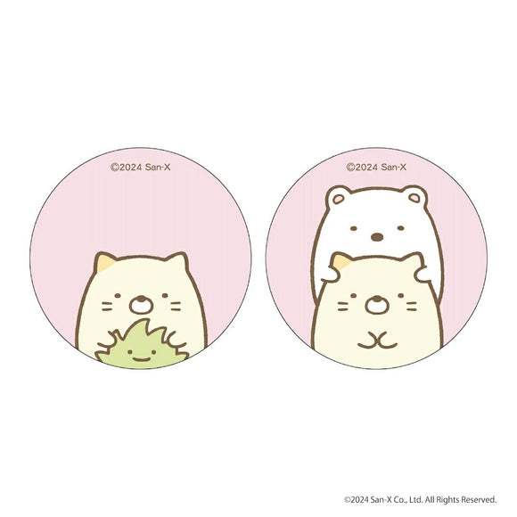 すみっコぐらし グッズ 通販 すみっこ 缶バッジ まじかる百貨店缶バッジ 4947864052133 すみっコぐらし06 缶バッチ カンバッジ カンバッチ かわいい 可愛い おしゃれ カワイイ