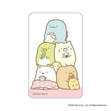 すみっコぐらし グッズ 通販 すみっこ クリアカード まじかる百貨店クリアカード 4947864052201 すみっコぐらし03 スマホ裏 スマートフォン 透明 カード かわいい 可愛い カワイイ