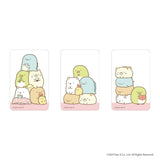 すみっコぐらし グッズ 通販 すみっこ クリアカード まじかる百貨店クリアカード 4947864052201 すみっコぐらし03 スマホ裏 スマートフォン 透明 カード かわいい 可愛い カワイイ