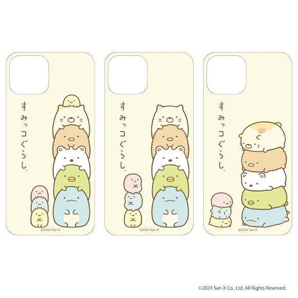 すみっコぐらし グッズ 通販 すみっこ スマホシート まじかる百貨店スマホシート 4947864052232 すみっコぐらし01 スマホ裏 シート スマートフォン かわいい 可愛い カワイイ