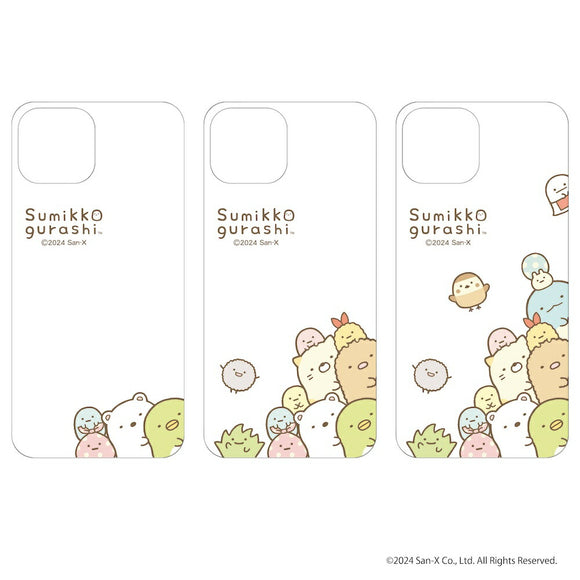 すみっコぐらし グッズ 通販 すみっこ スマホシート まじかる百貨店スマホシート 4947864052249 すみっコぐらし02 スマホ裏 シート スマートフォン かわいい 可愛い カワイイ
