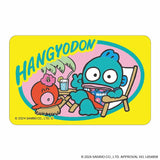 サンリオ ハンギョドン グッズ 通販 HANGYODON ステッカー まじかる百貨店ステッカー 4947864052539 ハンギョドン01 スマホステッカー シール ステッカーシール かわいい 可愛い カワイイ