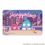 サンリオ ハンギョドン グッズ 通販 HANGYODON ステッカー まじかる百貨店ステッカー 4947864052546 ハンギョドン02 スマホステッカー シール ステッカーシール かわいい 可愛い カワイイ