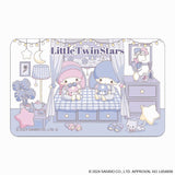 サンリオ キキララ グッズ 通販 リトルツインスターズ ステッカー まじかる百貨店ステッカー 4947864052553 リトルツインスターズ01 シール ステッカーシール かわいい 可愛い カワイイ