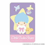 サンリオ キキララ グッズ 通販 リトルツインスターズ ステッカー まじかる百貨店ステッカー 4947864052560 リトルツインスターズ02 シール ステッカーシール かわいい 可愛い カワイイ