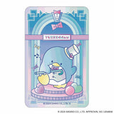 サンリオ タキシードサム グッズ 通販 TUXEDOSAM ステッカー まじかる百貨店ステッカー 4947864052577 タキシードサム01 シール ステッカーシール かわいい 可愛い カワイイ キャラクター