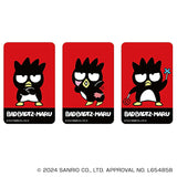 サンリオ バッドばつ丸 グッズ 通販 BAD BADTZ-MARU ステッカー まじかる百貨店ステッカー 4947864052584 バッドばつ丸01 シール ステッカーシール かわいい 可愛い カワイイ