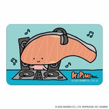 サンリオ KIRIMIちゃん. グッズ 通販 キリミちゃん ステッカー まじかる百貨店ステッカー 4947864052607 KIRIMIちゃん.01 きりみちゃん シール ステッカーシール かわいい 可愛い