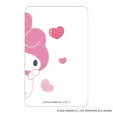サンリオ マイメロディ グッズ 通販 MY MELODY クリアカード まじかる百貨店クリアカード 4947864052614 マイメロディ01 かわいい 可愛い カワイイ 透明 推しグッズ キャラクター 推し活