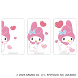 サンリオ マイメロディ グッズ 通販 MY MELODY クリアカード まじかる百貨店クリアカード 4947864052614 マイメロディ01 かわいい 可愛い カワイイ 透明 推しグッズ キャラクター 推し活