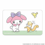 サンリオ マイメロディ グッズ 通販 MY MELODY クリアカード まじかる百貨店クリアカード 4947864052621 マイメロディ02 かわいい 可愛い カワイイ 透明 推しグッズ キャラクター 推し活