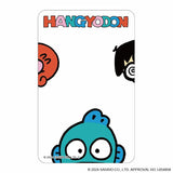 サンリオ ハンギョドン グッズ 通販 HANGYODON クリアカード まじかる百貨店クリアカード 4947864052638 ハンギョドン01 かわいい 可愛い カワイイ 透明 推しグッズ キャラクター 推し活