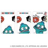 サンリオ ハンギョドン グッズ 通販 HANGYODON クリアカード まじかる百貨店クリアカード 4947864052638 ハンギョドン01 かわいい 可愛い カワイイ 透明 推しグッズ キャラクター 推し活