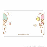 サンリオ キキララ グッズ 通販 リトルツインスターズ クリアカード まじかる百貨店クリアカード 4947864052652 リトルツインスターズ01 かわいい 可愛い カワイイ 透明 推しグッズ