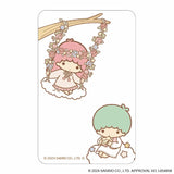 サンリオ キキララ グッズ 通販 リトルツインスターズ クリアカード まじかる百貨店クリアカード 4947864052669 リトルツインスターズ02 かわいい 可愛い カワイイ 透明 推しグッズ