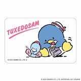 サンリオ タキシードサム グッズ 通販 TUXEDOSAM クリアカード まじかる百貨店クリアカード 4947864052676 タキシードサム01 かわいい 可愛い カワイイ 透明 推しグッズ キャラクター