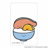 サンリオ KIRIMIちゃん. グッズ 通販 キリミちゃん クリアカード まじかる百貨店クリアカード 4947864052706 KIRIMIちゃん.01 きりみちゃん かわいい 可愛い カワイイ 透明 推しグッズ