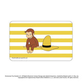 おさるのジョージ グッズ 通販 Curious George ステッカー まじかる百貨店ステッカー 4947864052737 おさるのジョージ01 シール ステッカーシール スマホ裏 絵本キャラクター かわいい