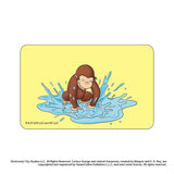 おさるのジョージ グッズ 通販 Curious George ステッカー まじかる百貨店ステッカー 4947864052775 おさるのジョージ05 シール ステッカーシール スマホ裏 絵本キャラクター かわいい