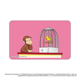 おさるのジョージ グッズ 通販 Curious George ステッカー まじかる百貨店ステッカー 4947864052805 おさるのジョージ08 シール ステッカーシール スマホ裏 絵本キャラクター かわいい
