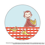 おさるのジョージ グッズ 通販 Curious George 缶バッジ まじかる百貨店缶バッジ 4947864052843 おさるのジョージ02 缶バッチ カンバッジ カンバッチ キャラクター かわいい おしゃれ