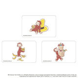 おさるのジョージ グッズ 通販 Curious George クリアカード まじかる百貨店クリアカード 4947864052881 おさるのジョージ01 絵本キャラクター かわいい 可愛い おしゃれ カワイイ