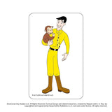 おさるのジョージ グッズ 通販 Curious George クリアカード まじかる百貨店クリアカード 4947864052898 おさるのジョージ02 絵本キャラクター かわいい 可愛い おしゃれ カワイイ