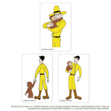おさるのジョージ グッズ 通販 Curious George クリアカード まじかる百貨店クリアカード 4947864052898 おさるのジョージ02 絵本キャラクター かわいい 可愛い おしゃれ カワイイ