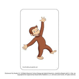 おさるのジョージ グッズ 通販 Curious George クリアカード まじかる百貨店クリアカード 4947864052911 おさるのジョージ04 絵本キャラクター かわいい 可愛い おしゃれ カワイイ