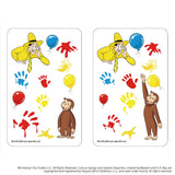 おさるのジョージ グッズ 通販 Curious George クリアカード まじかる百貨店クリアカード 4947864052935 おさるのジョージ06 絵本キャラクター かわいい 可愛い おしゃれ カワイイ