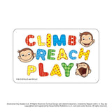 おさるのジョージ グッズ 通販 Curious George クリアカード まじかる百貨店クリアカード 4947864052942 おさるのジョージ07 絵本キャラクター かわいい 可愛い おしゃれ カワイイ