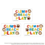 おさるのジョージ グッズ 通販 Curious George クリアカード まじかる百貨店クリアカード 4947864052942 おさるのジョージ07 絵本キャラクター かわいい 可愛い おしゃれ カワイイ