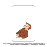 おさるのジョージ グッズ 通販 Curious George クリアカード まじかる百貨店クリアカード 4947864052966 おさるのジョージ09 絵本キャラクター かわいい 可愛い おしゃれ カワイイ
